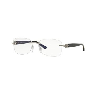 versace 1225b ponte 16 agriturismo|Versace VE1225B Eyeglasses .